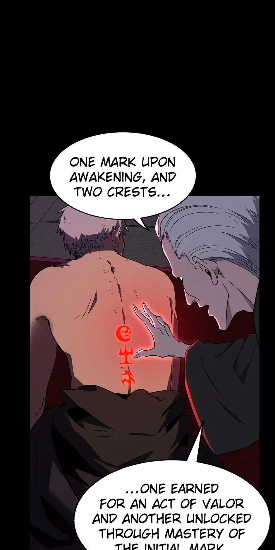 The Beginning After The End Chapter 219 page 73