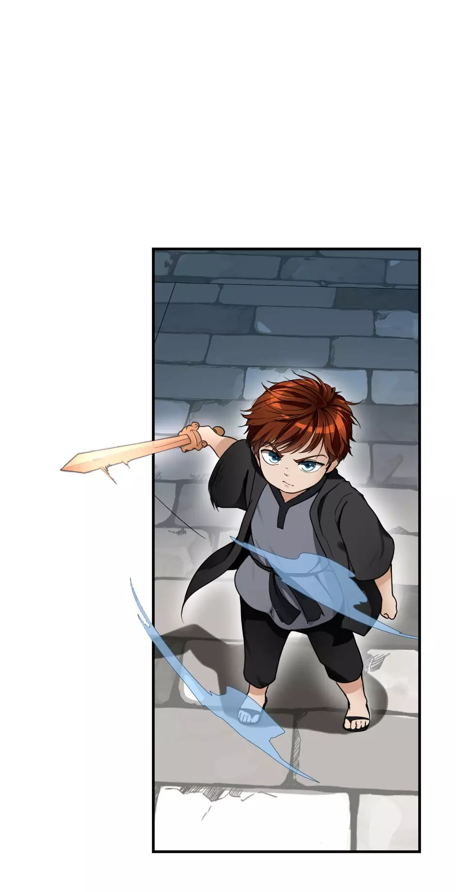 The Beginning After The End Chapter 22 page 5