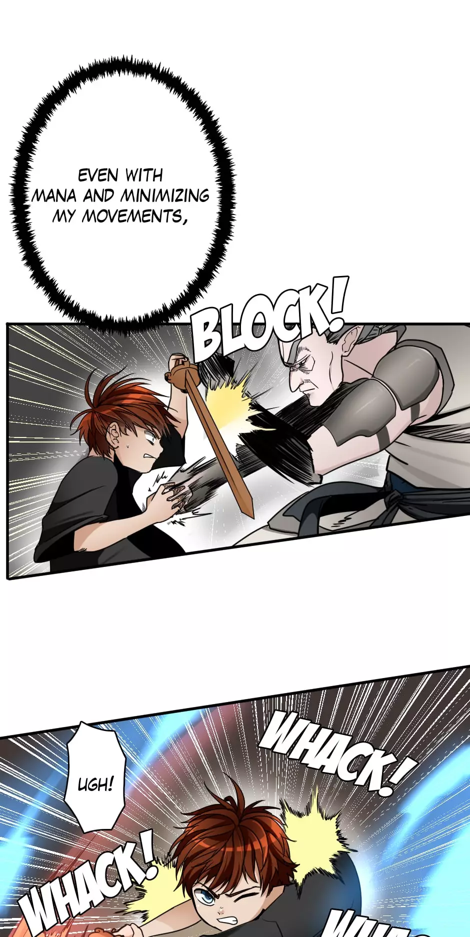 The Beginning After The End Chapter 22 page 18