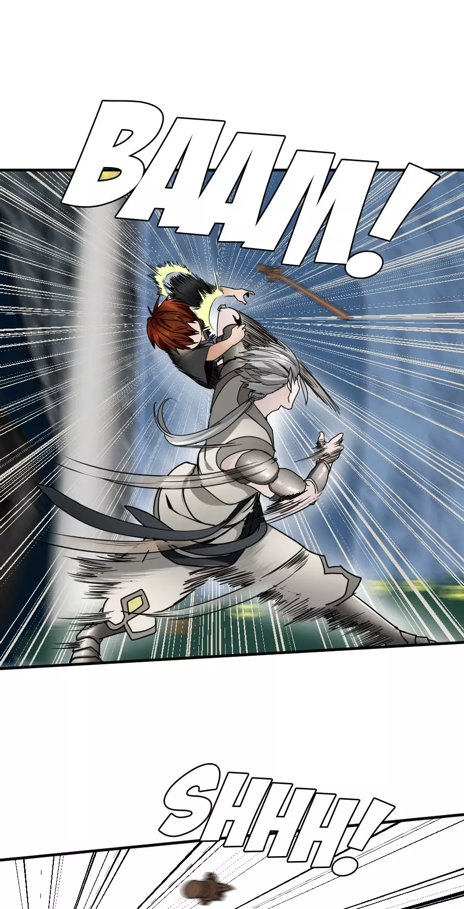 The Beginning After The End Chapter 22 page 12