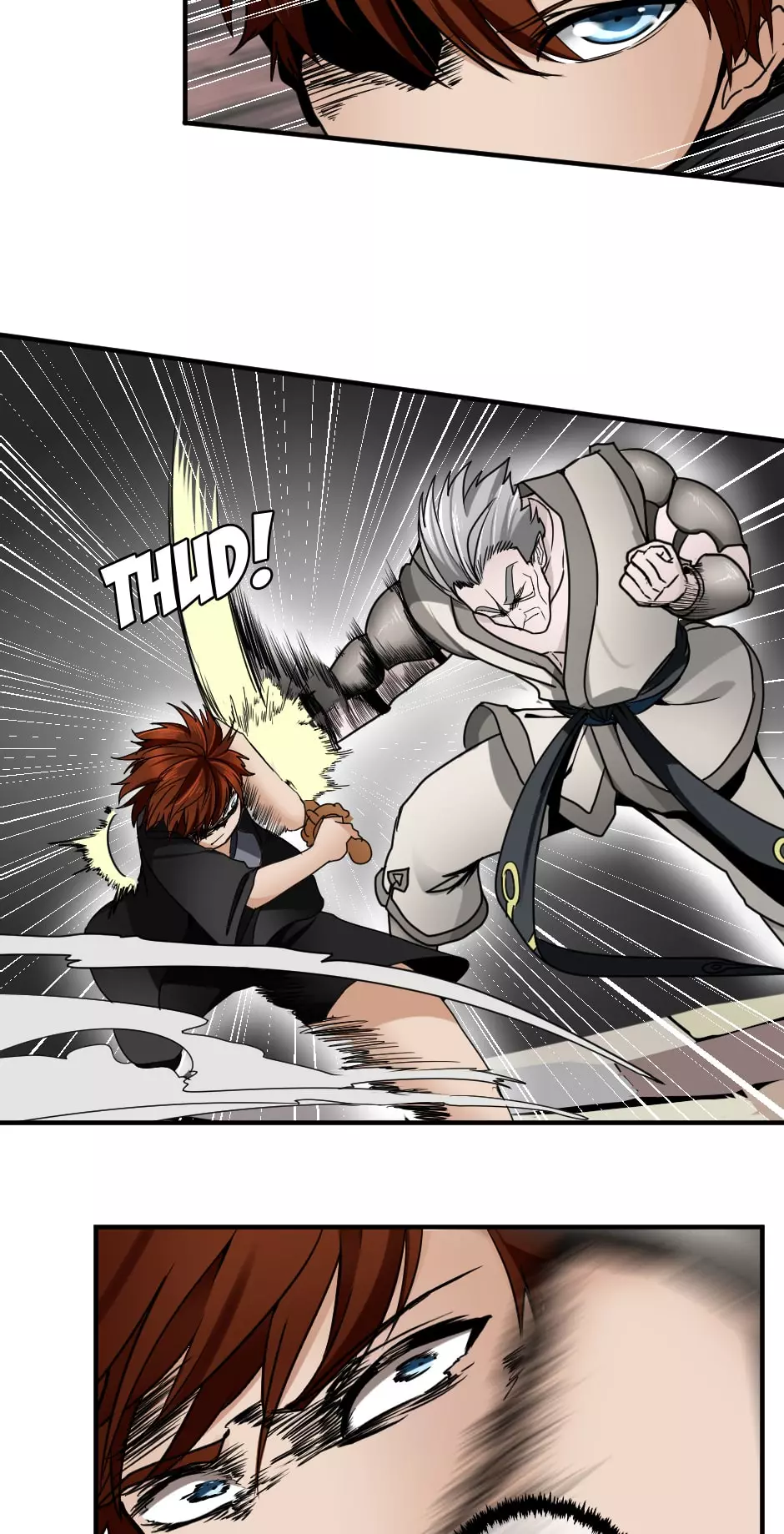 The Beginning After The End Chapter 22 page 9