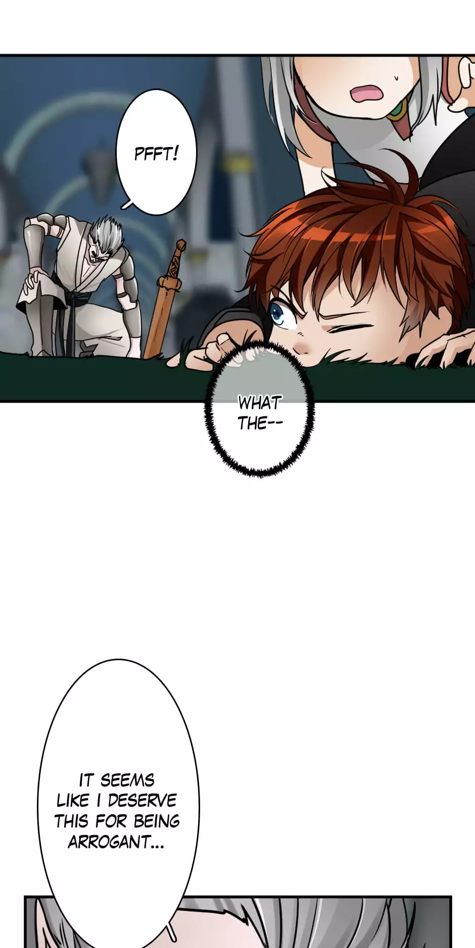 The Beginning After The End Chapter 22 page 26