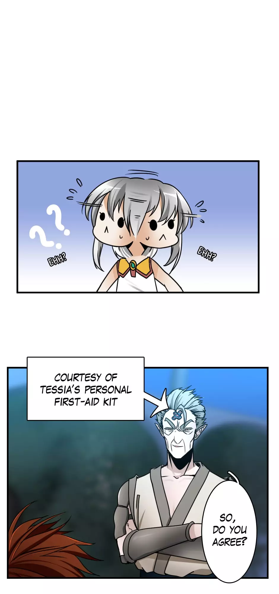 The Beginning After The End Chapter 22 page 33