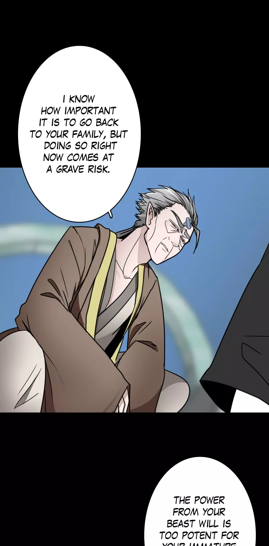 The Beginning After The End Chapter 22 page 50