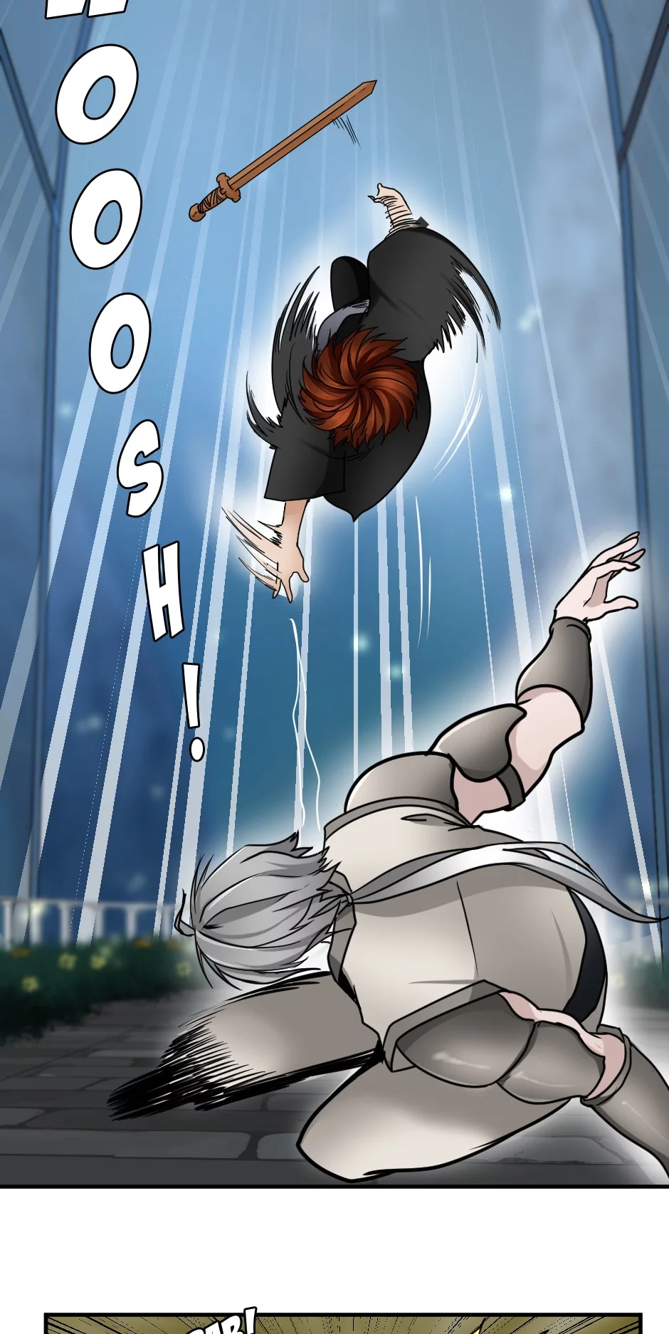The Beginning After The End Chapter 22 page 22