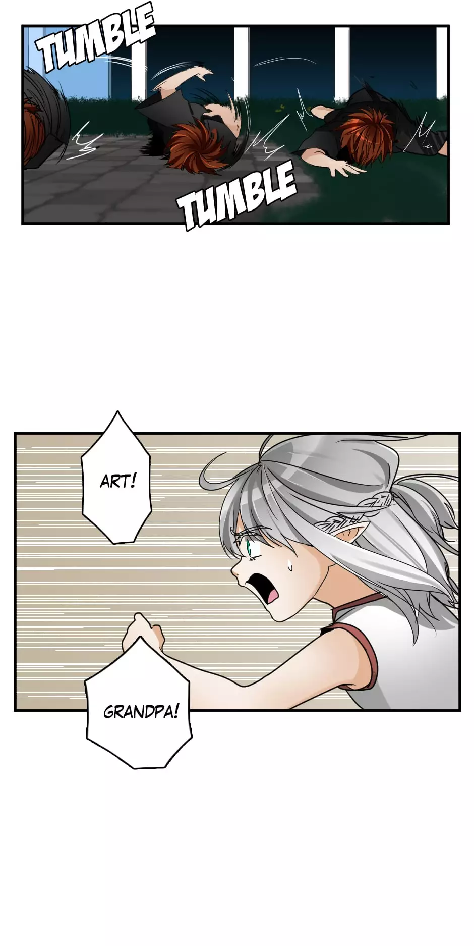 The Beginning After The End Chapter 22 page 25
