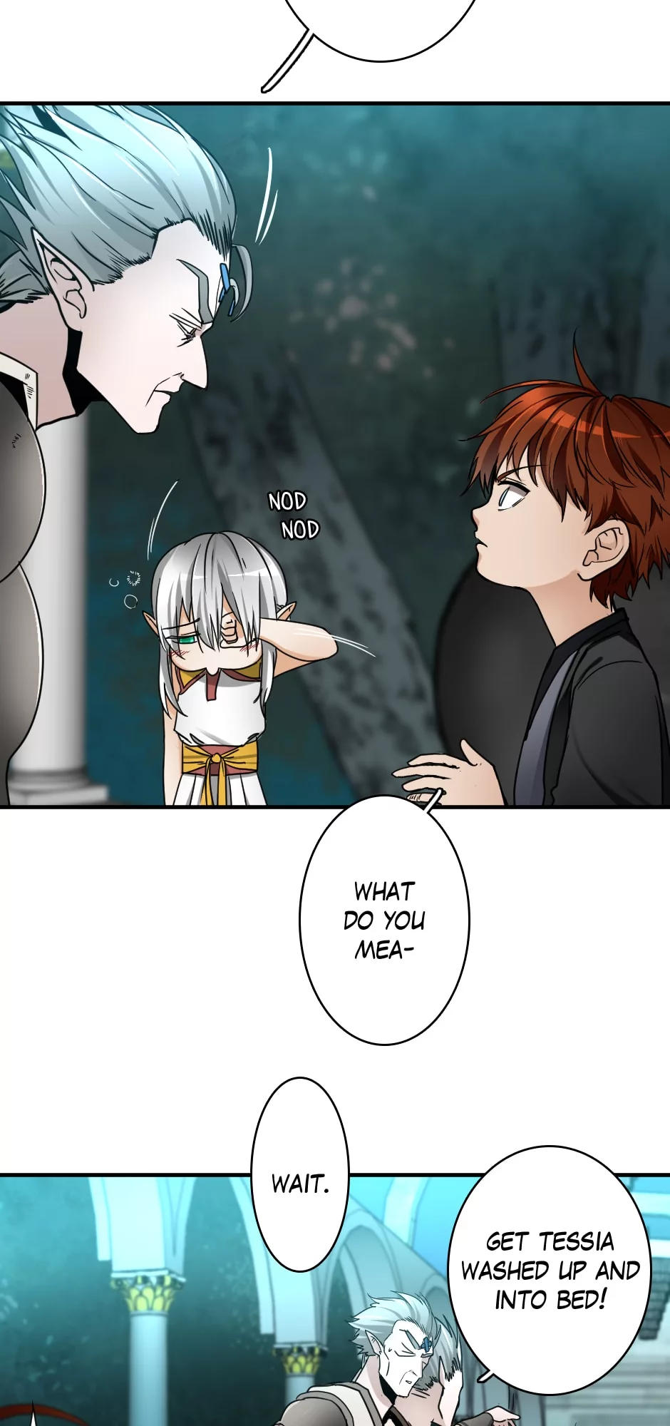 The Beginning After The End Chapter 22 page 39