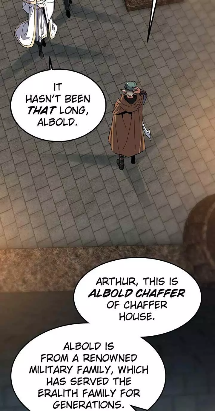 The Beginning After The End Chapter 220 page 35