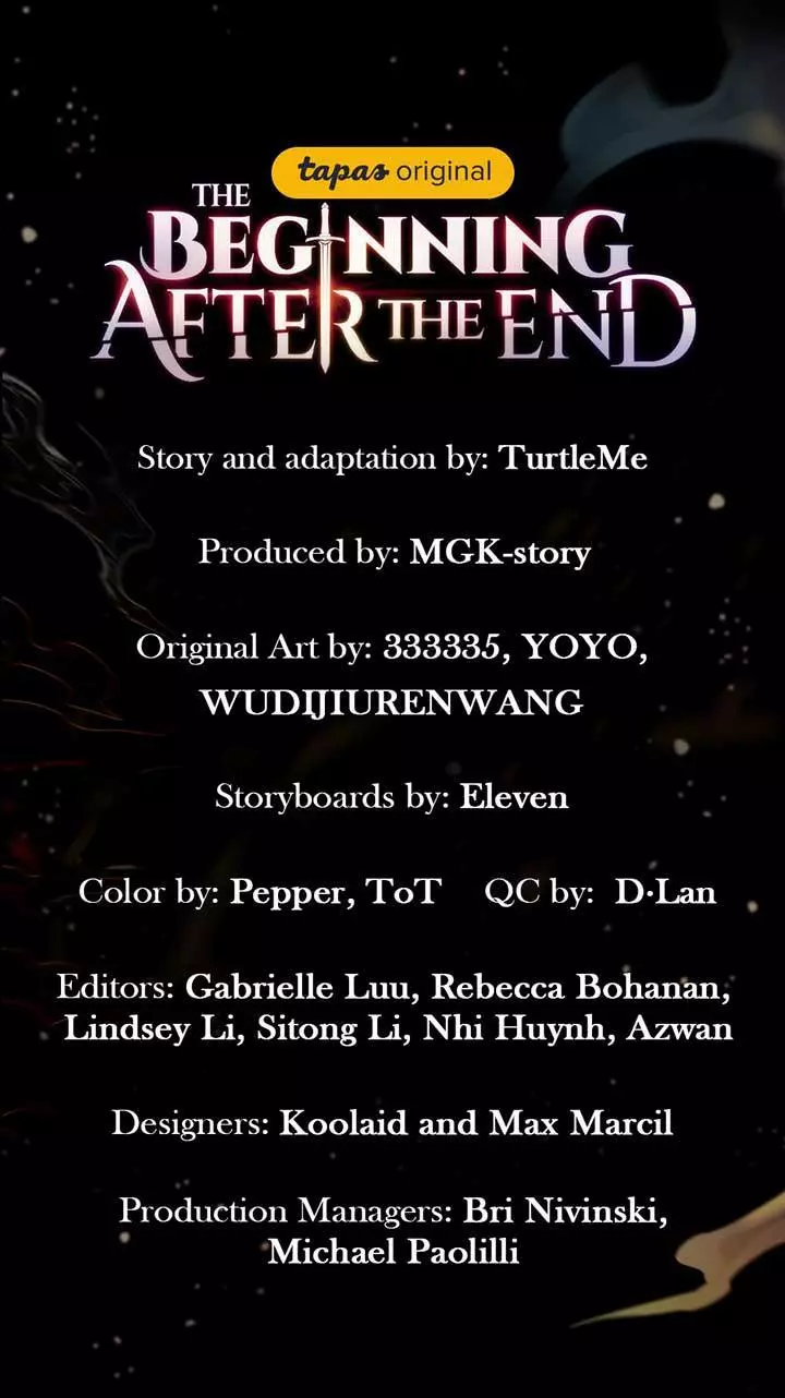 The Beginning After The End Chapter 220 page 88