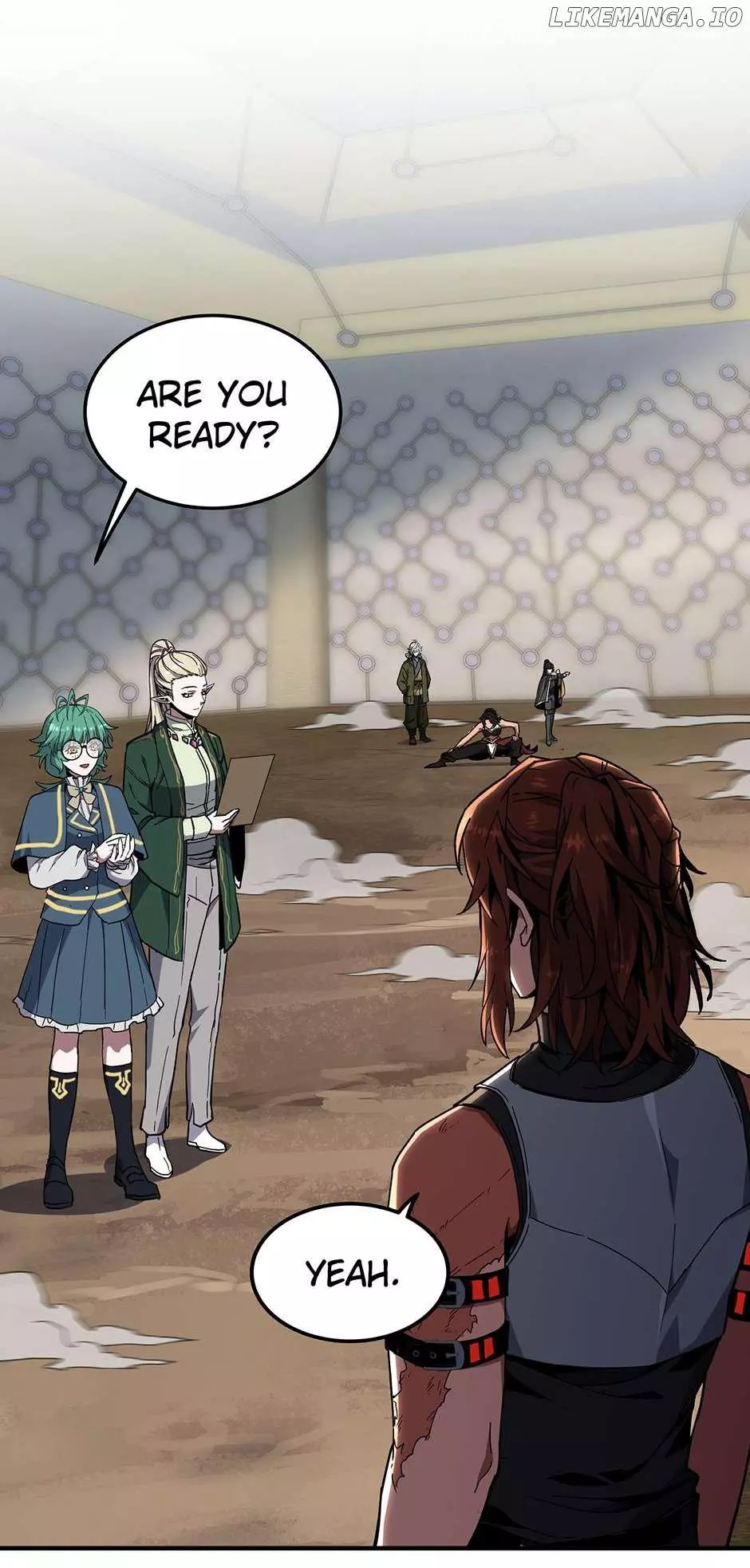 The Beginning After The End Chapter 221 page 3