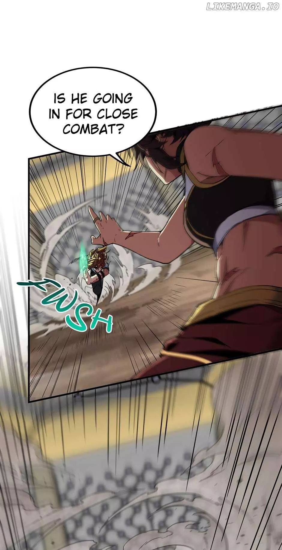 The Beginning After The End Chapter 221 page 8