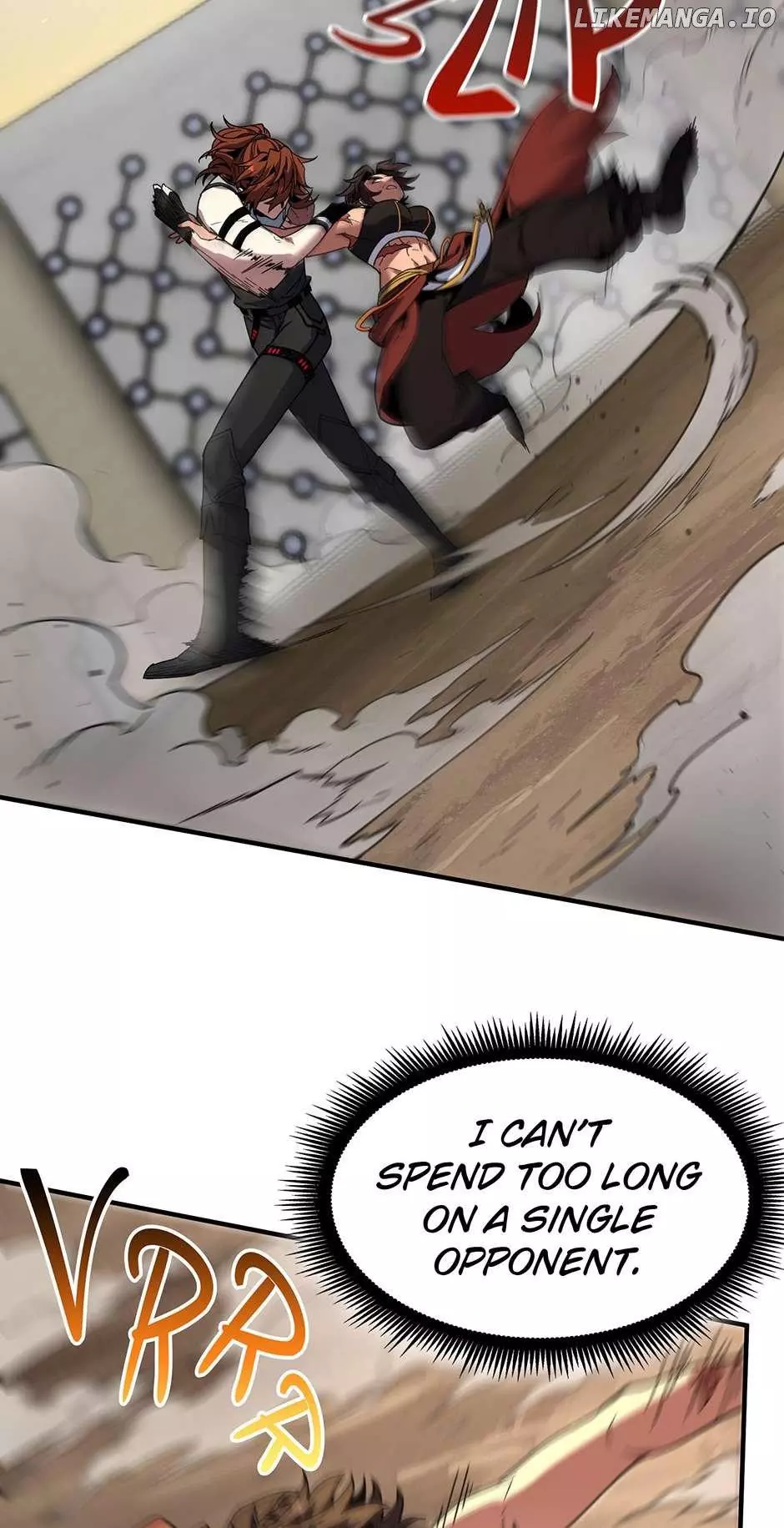 The Beginning After The End Chapter 221 page 11