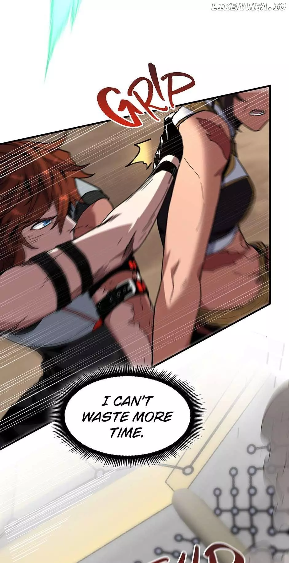 The Beginning After The End Chapter 221 page 10