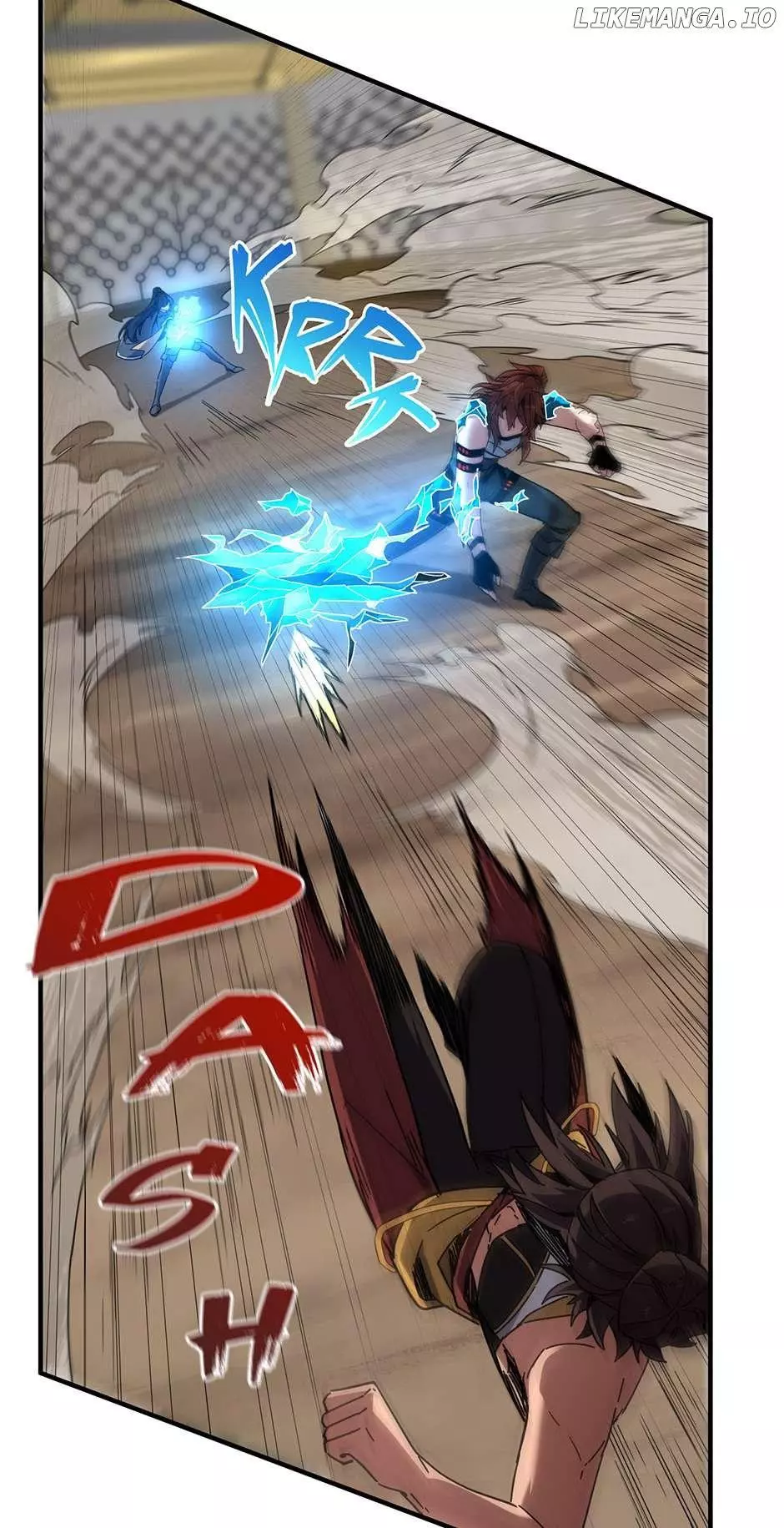 The Beginning After The End Chapter 221 page 14