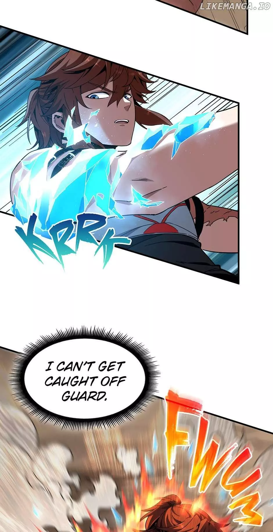 The Beginning After The End Chapter 221 page 15