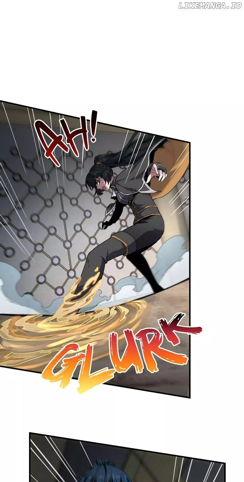 The Beginning After The End Chapter 221 page 17