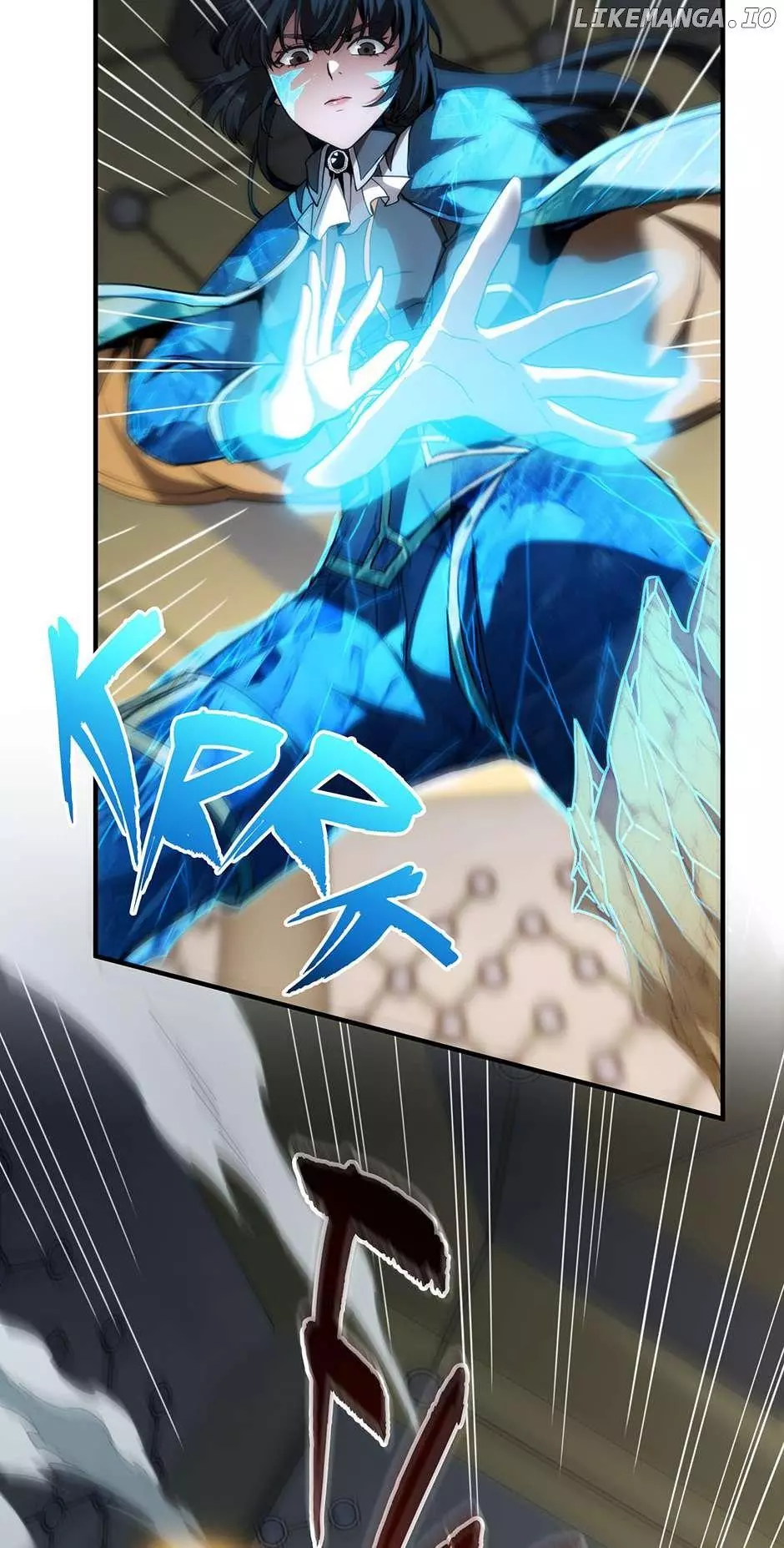 The Beginning After The End Chapter 221 page 18