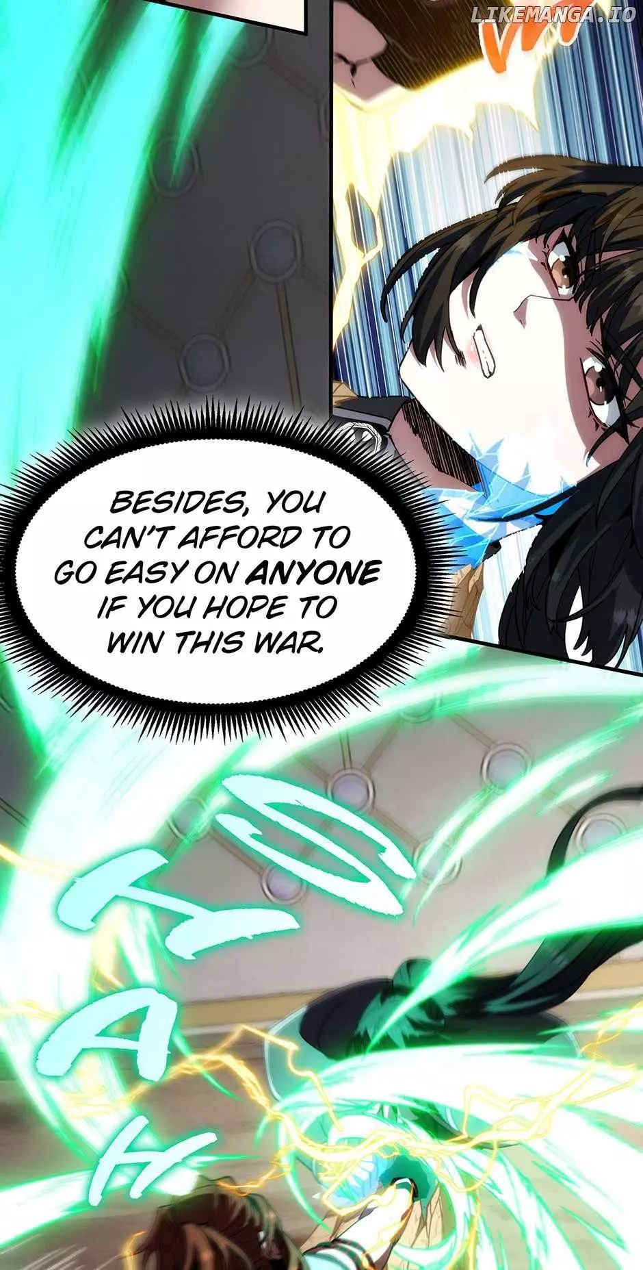 The Beginning After The End Chapter 221 page 22