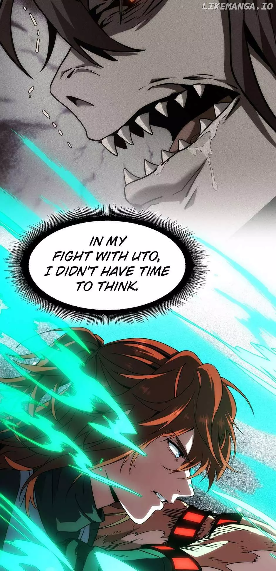 The Beginning After The End Chapter 221 page 26