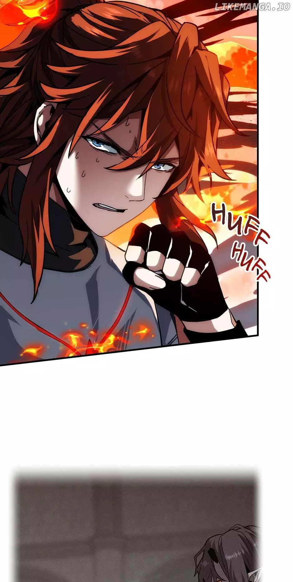 The Beginning After The End Chapter 221 page 35
