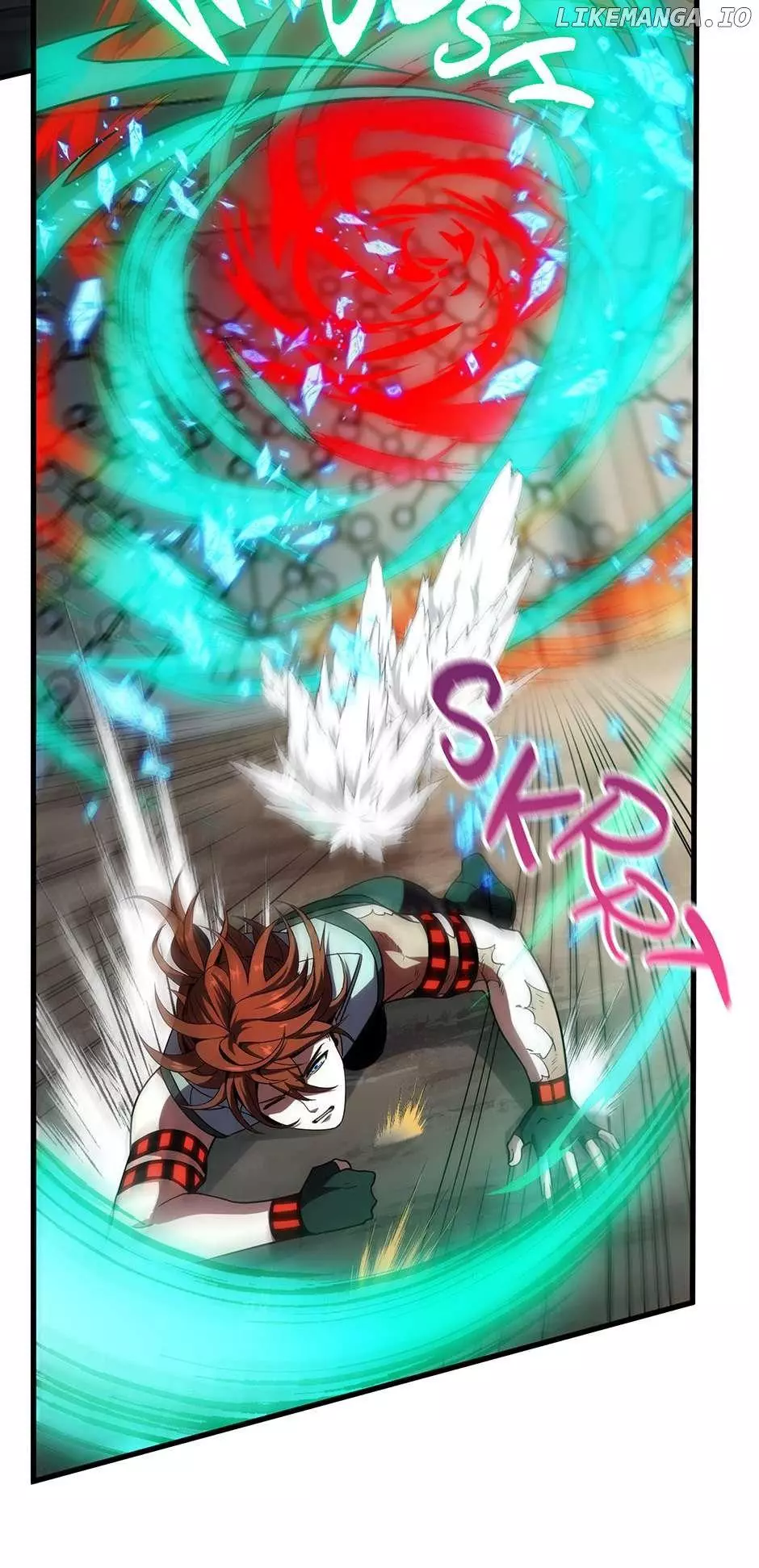 The Beginning After The End Chapter 221 page 31