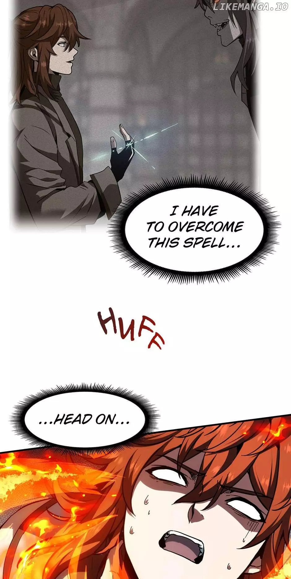 The Beginning After The End Chapter 221 page 36