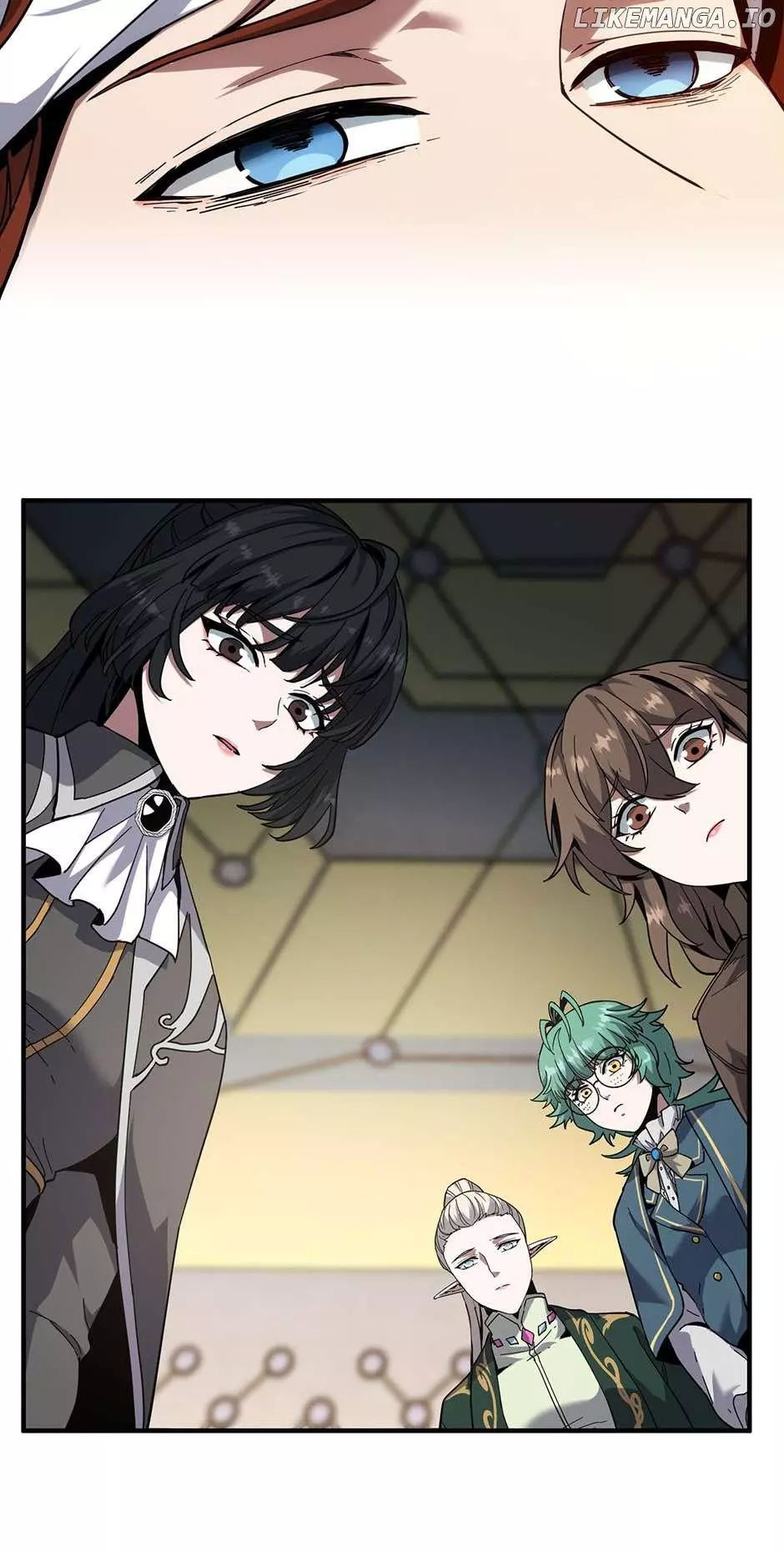 The Beginning After The End Chapter 221 page 41