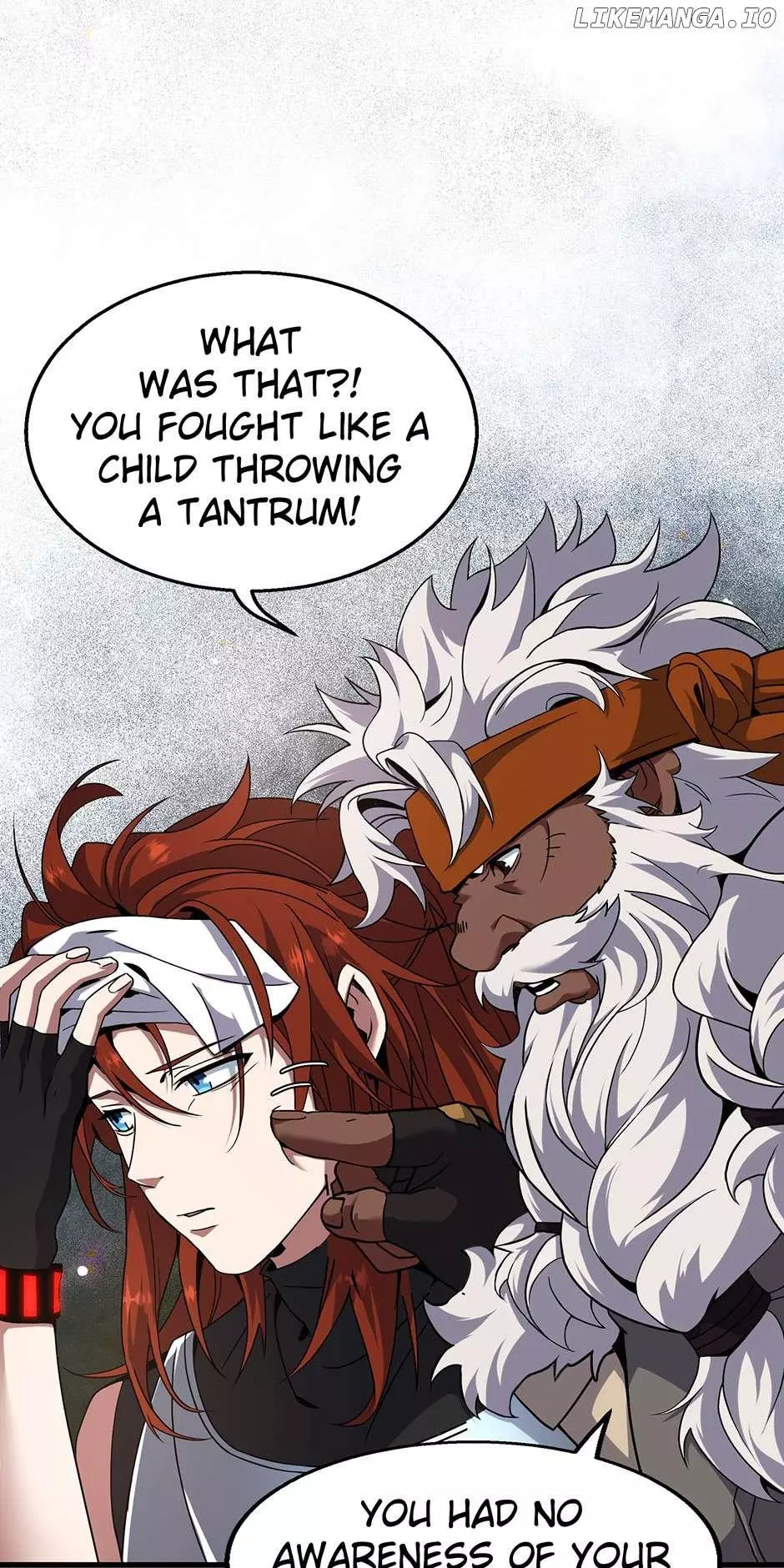 The Beginning After The End Chapter 221 page 45