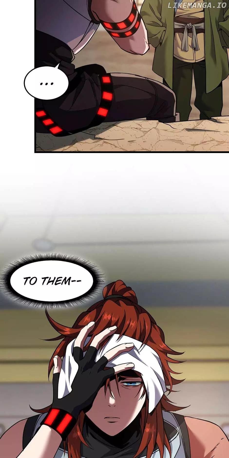 The Beginning After The End Chapter 221 page 49