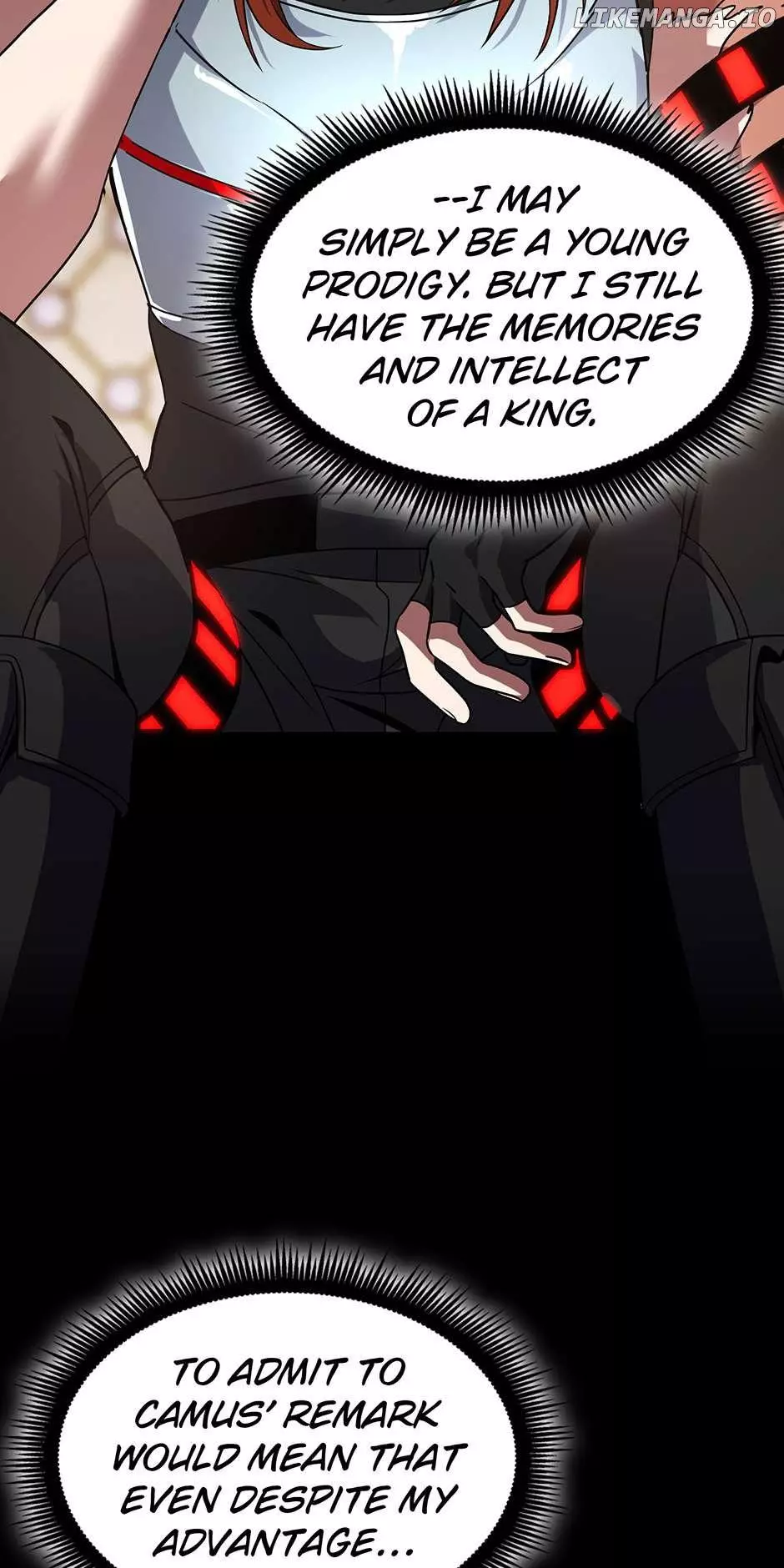 The Beginning After The End Chapter 221 page 50