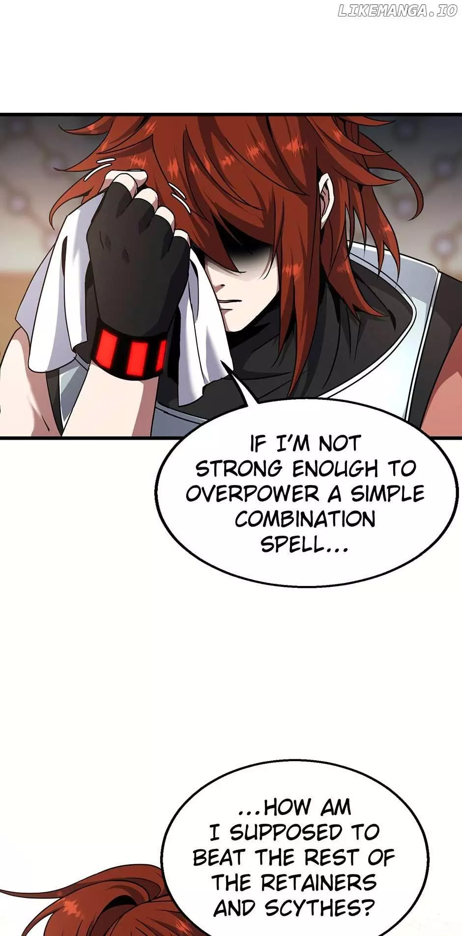 The Beginning After The End Chapter 221 page 52