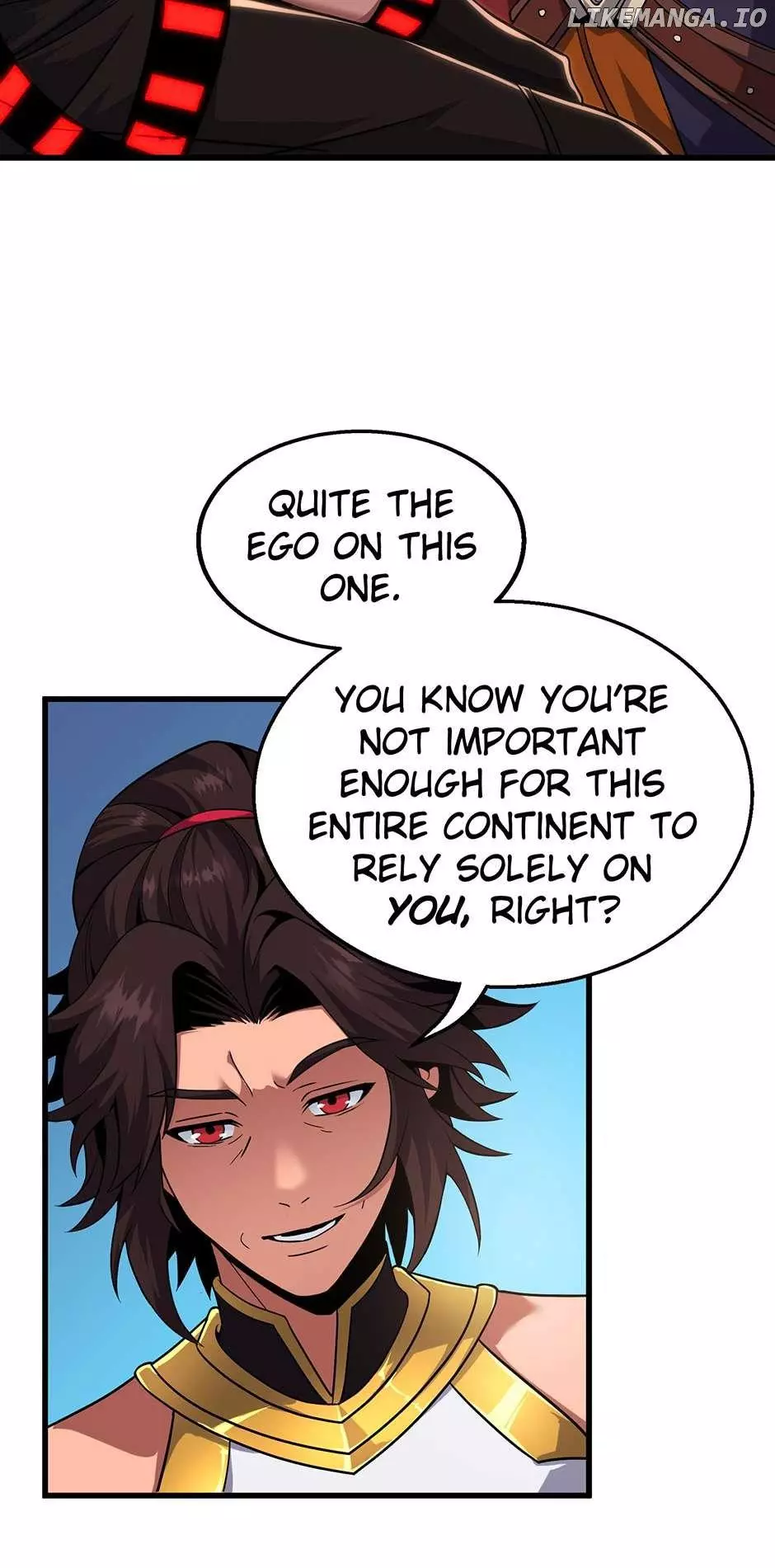 The Beginning After The End Chapter 221 page 56