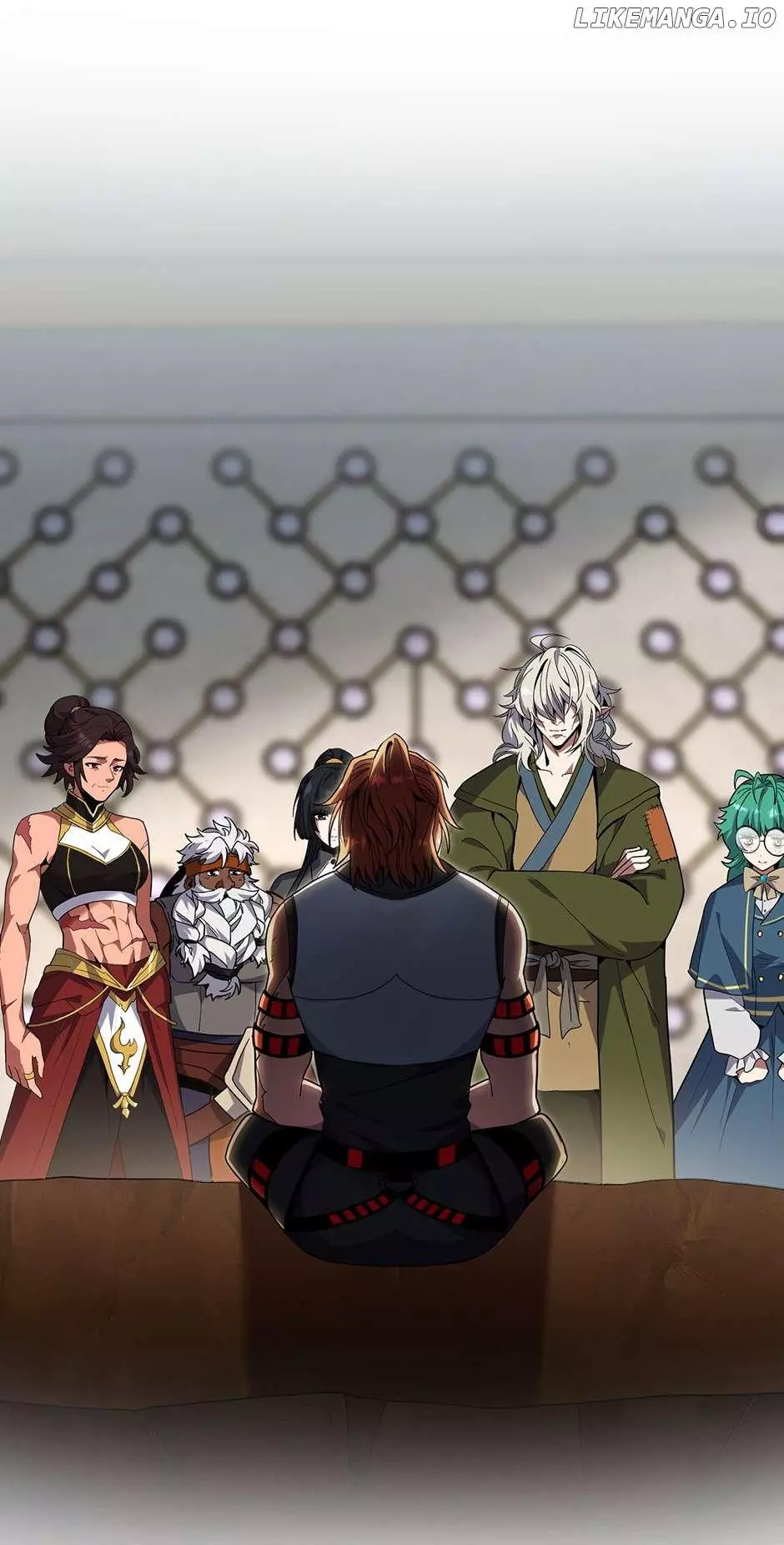The Beginning After The End Chapter 221 page 58