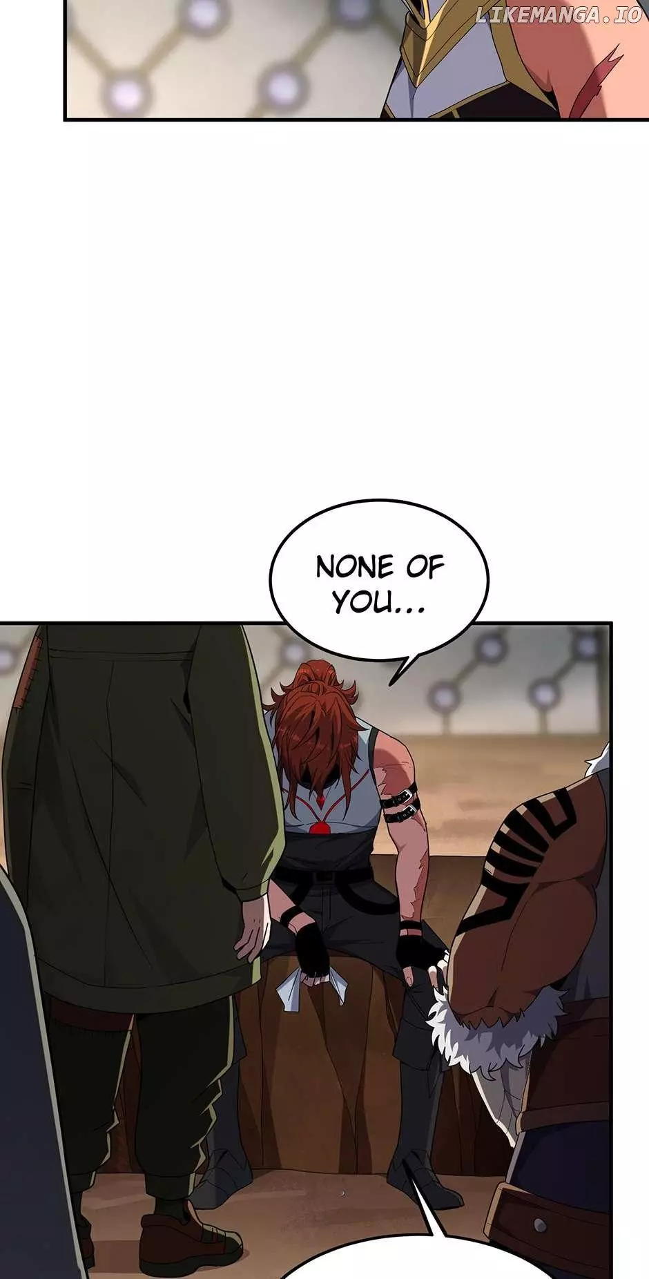 The Beginning After The End Chapter 221 page 60
