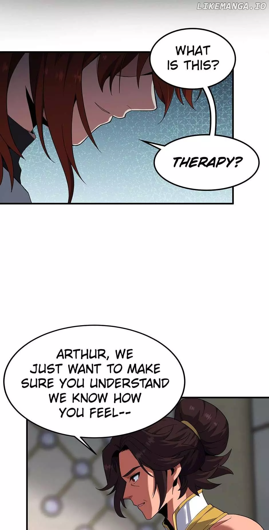 The Beginning After The End Chapter 221 page 59