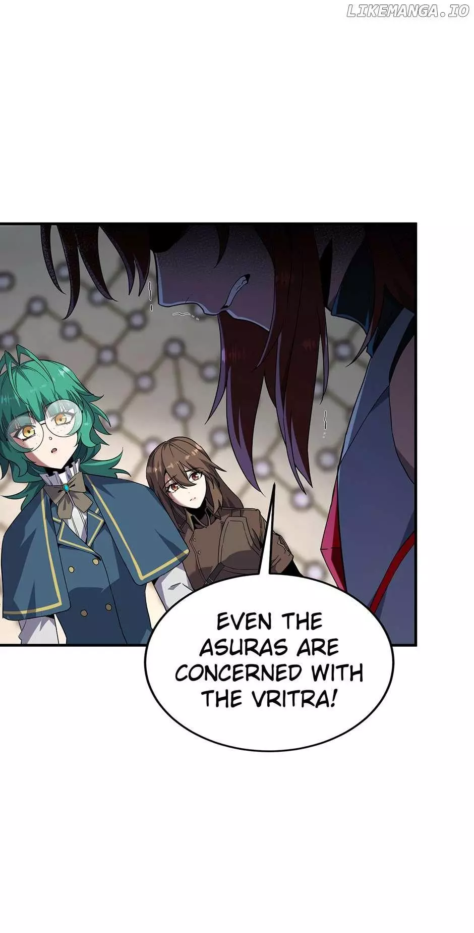 The Beginning After The End Chapter 221 page 63