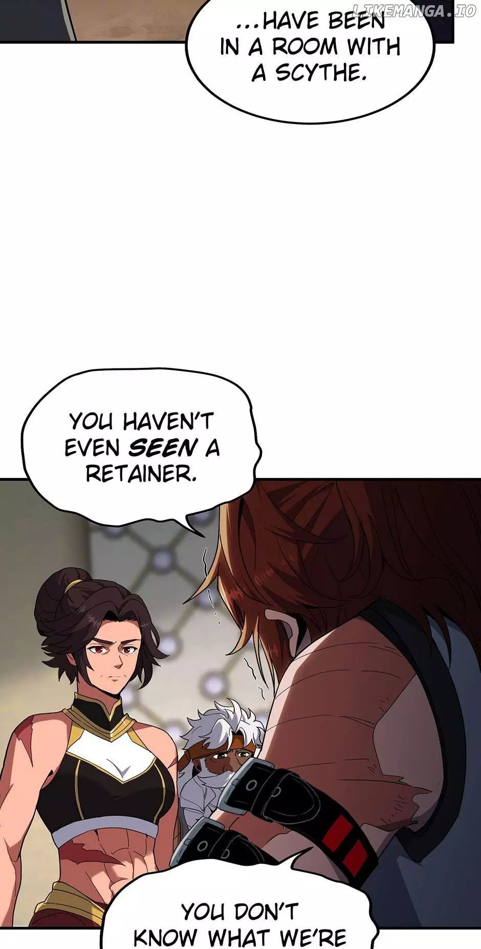 The Beginning After The End Chapter 221 page 61