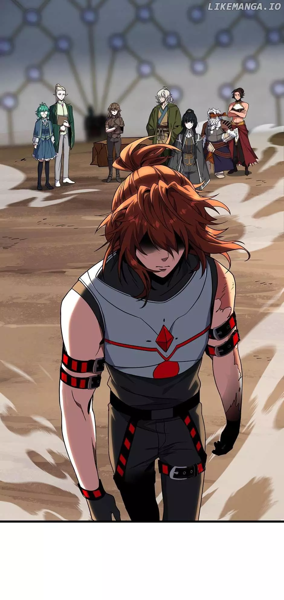 The Beginning After The End Chapter 221 page 68