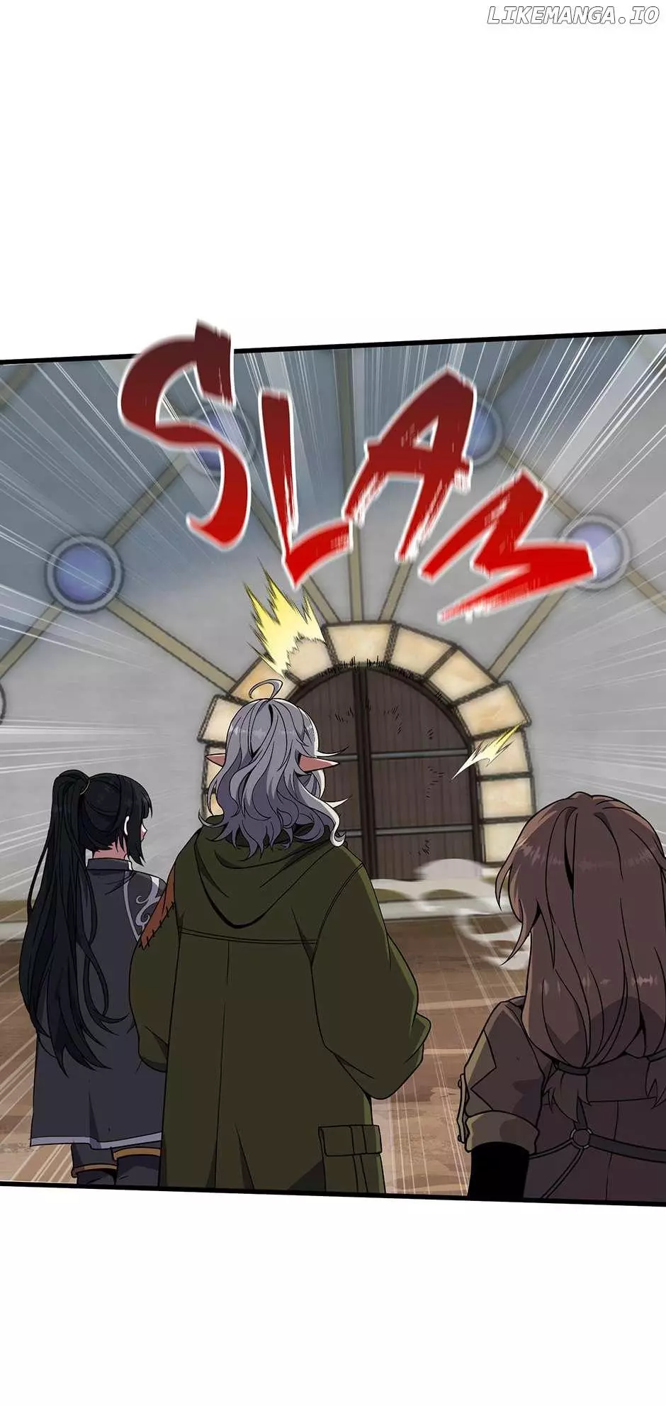 The Beginning After The End Chapter 221 page 69
