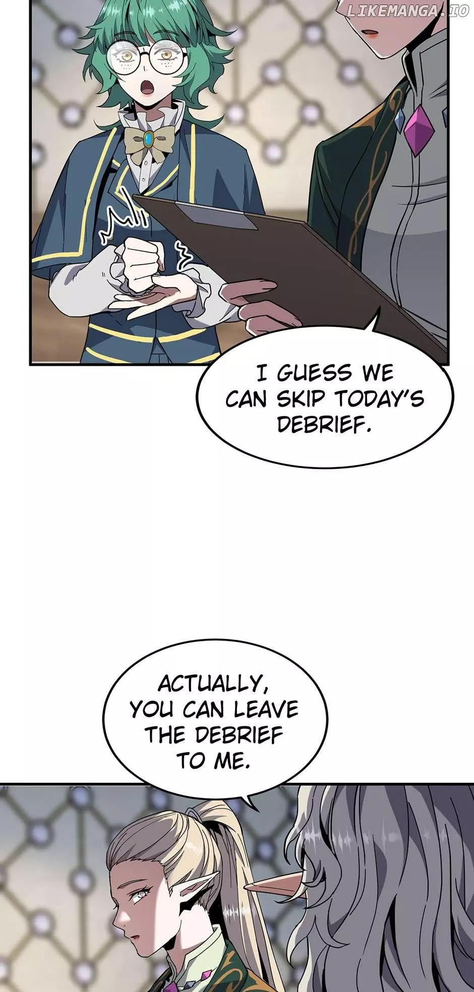 The Beginning After The End Chapter 221 page 74