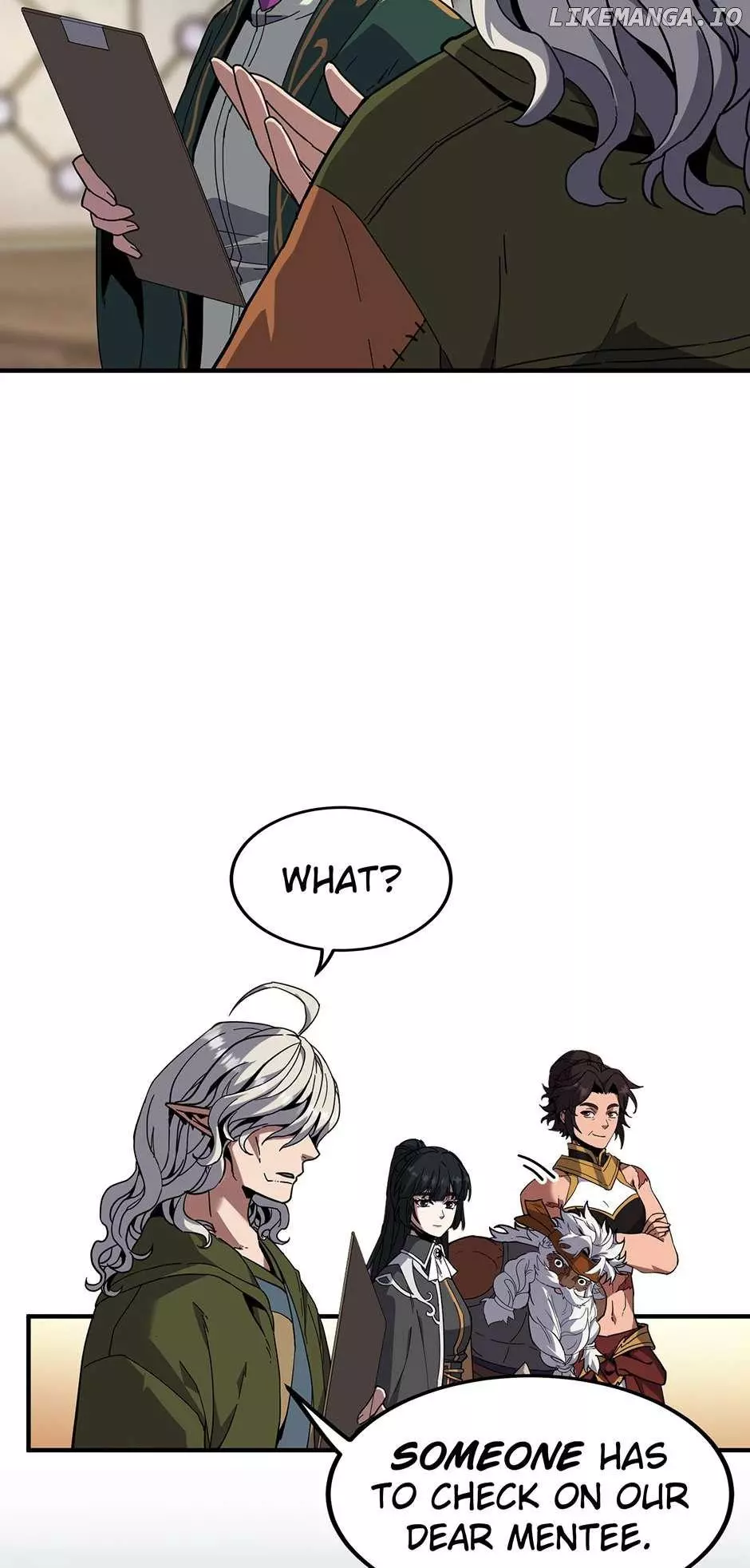 The Beginning After The End Chapter 221 page 75