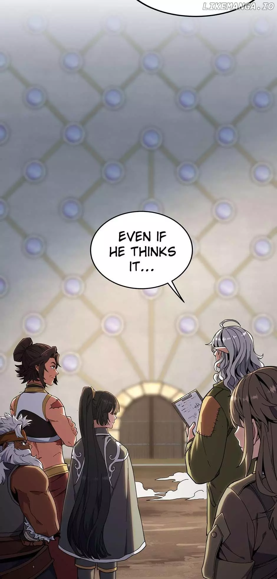The Beginning After The End Chapter 221 page 76