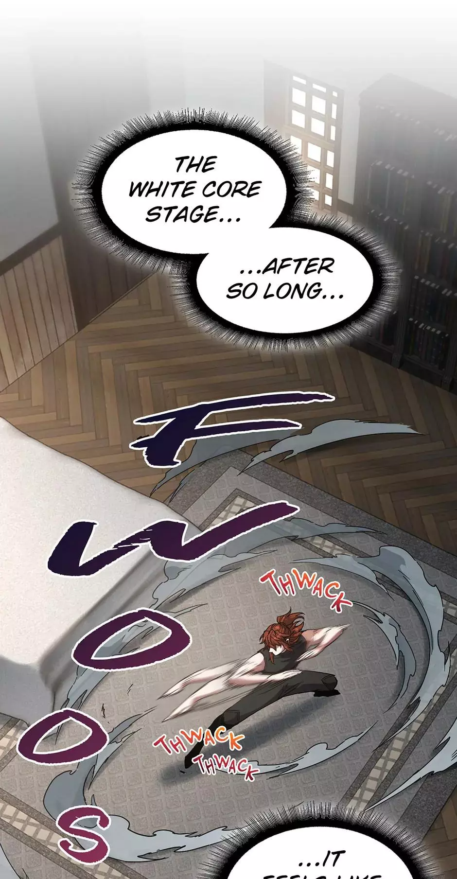 The Beginning After The End Chapter 223 page 1