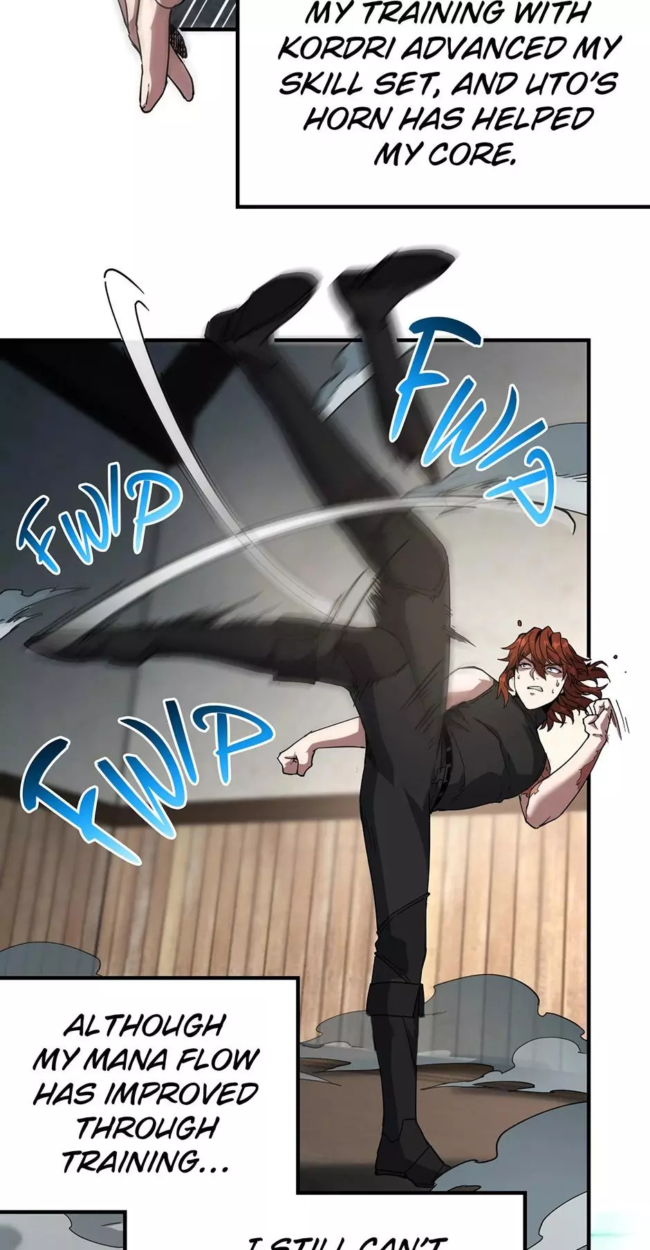 The Beginning After The End Chapter 223 page 3