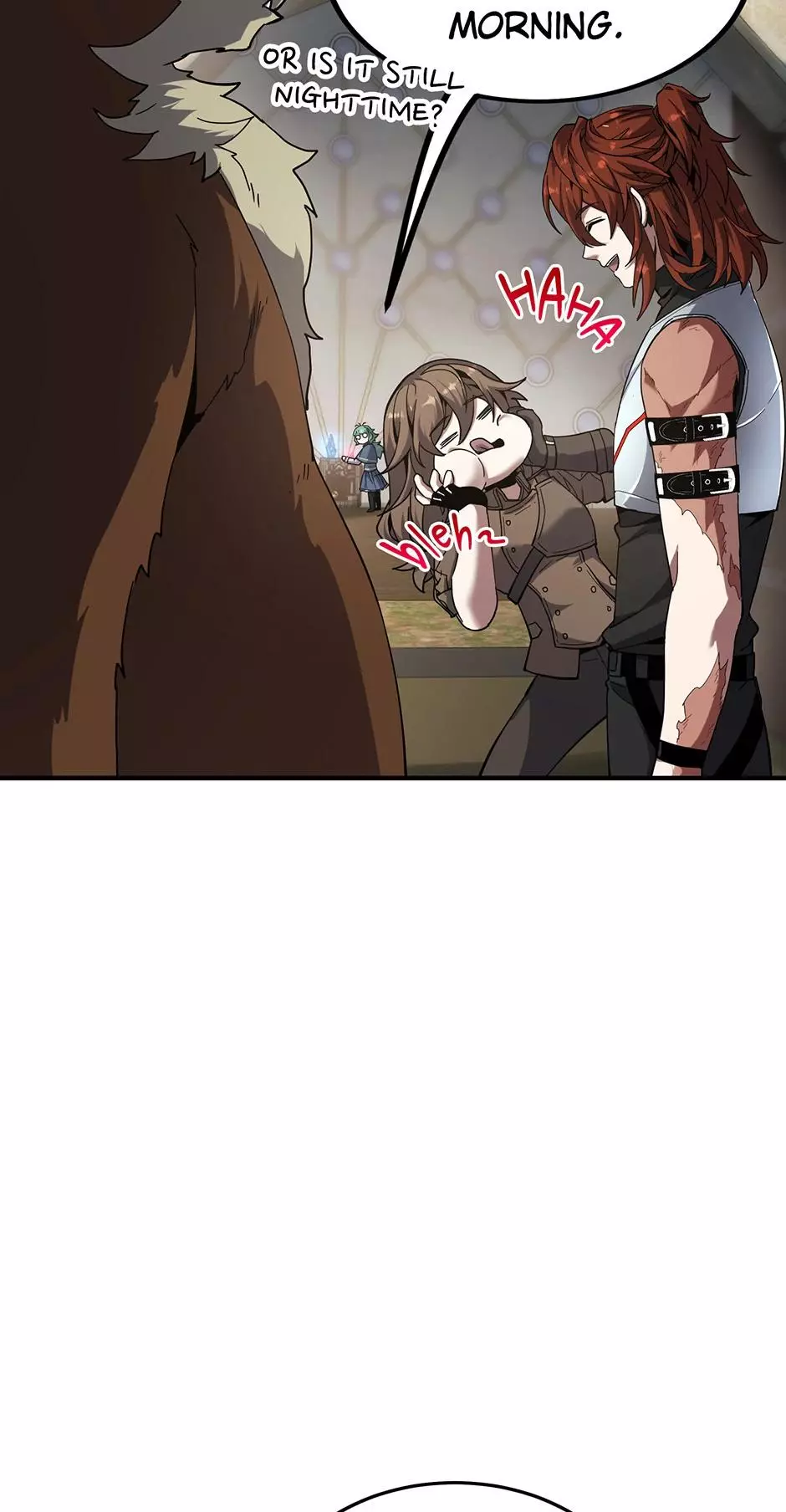 The Beginning After The End Chapter 223 page 9