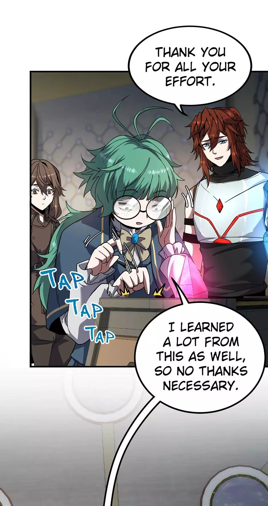 The Beginning After The End Chapter 223 page 11