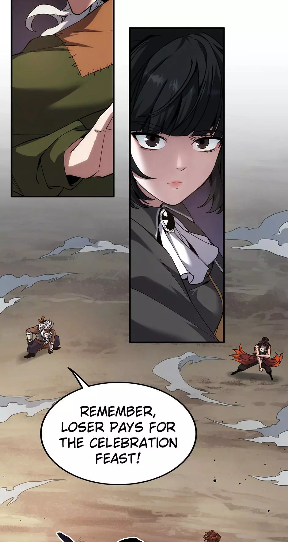 The Beginning After The End Chapter 223 page 15