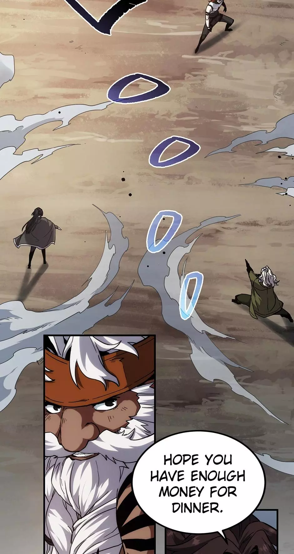 The Beginning After The End Chapter 223 page 16