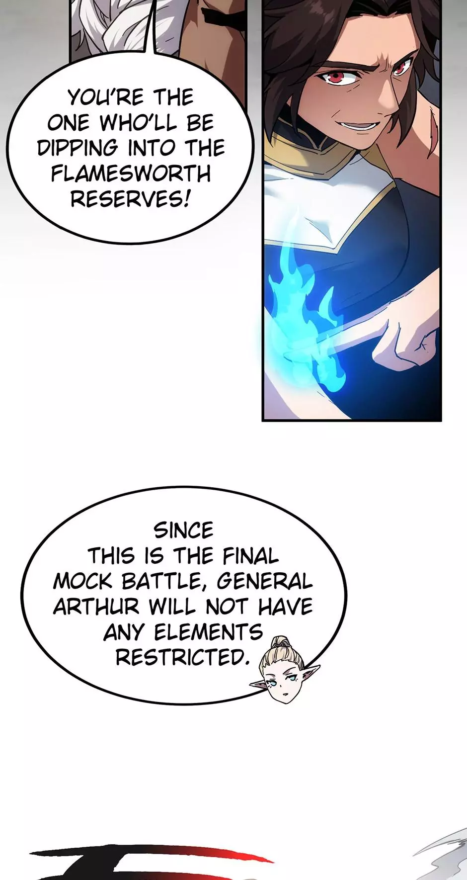 The Beginning After The End Chapter 223 page 17