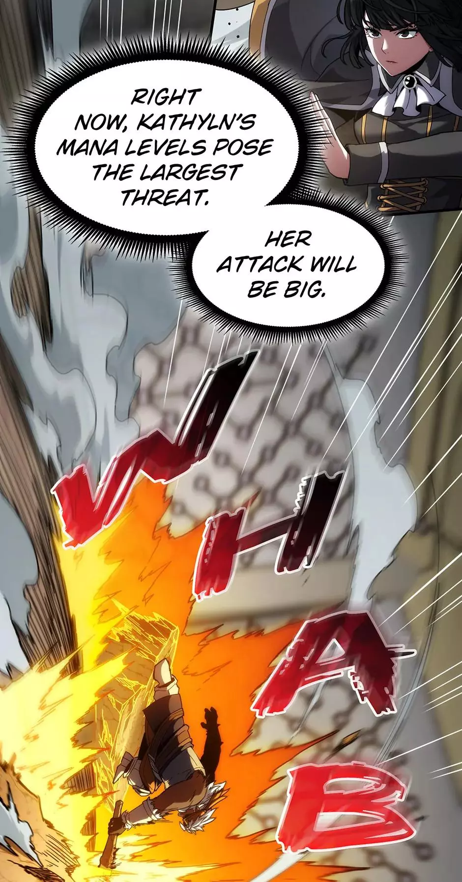 The Beginning After The End Chapter 223 page 20
